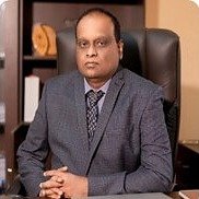 Prof. Rajendra Surenthirakumaran